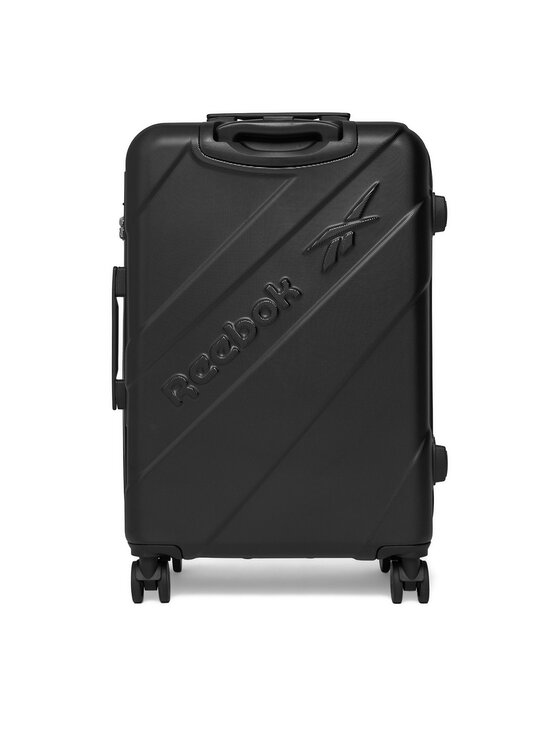 Reebok Reebok Μεσαία Βαλίτσα CEO-RBK-028-M Μαύρο