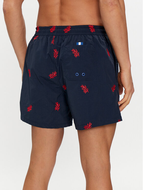 North Sails North Sails Pantaloncini da bagno 673731 Blu scuro Regular Fit