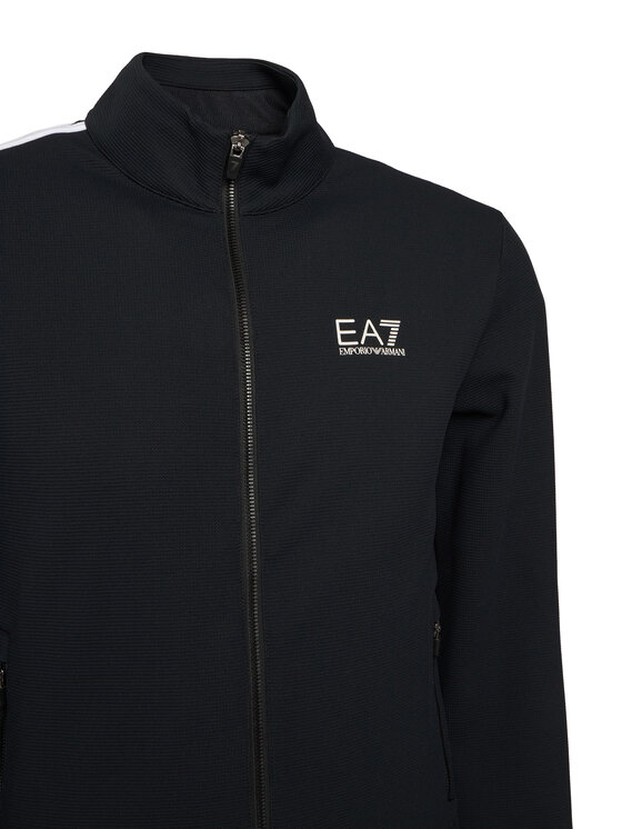 EA7 Emporio Armani EA7 Emporio Armani Jogginganzug 7M002490 AF26309 UC001 Schwarz Regular Fit