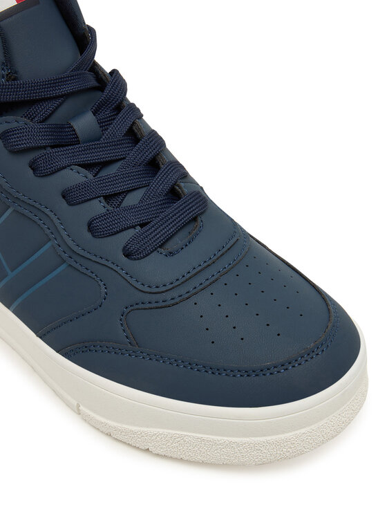 Tommy Hilfiger Tommy Hilfiger Tenisice T3X9-34094-1355 D Tamnoplava