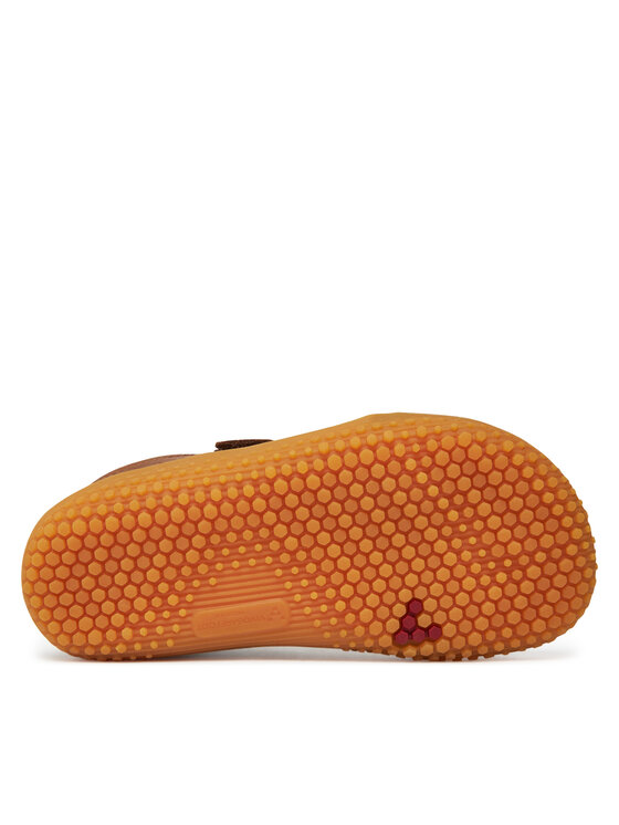 Vivo Barefoot Vivo Barefoot Sneakersy Gobi 165434 Brązowy