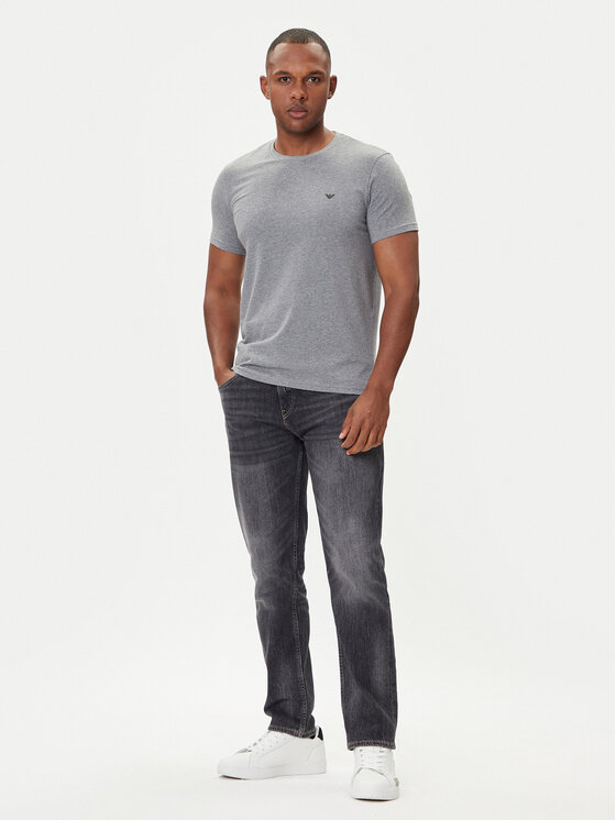 Emporio Armani Underwear Emporio Armani Underwear Set 2 majice EM000391 AF10776 MC028 Šarena Regular Fit