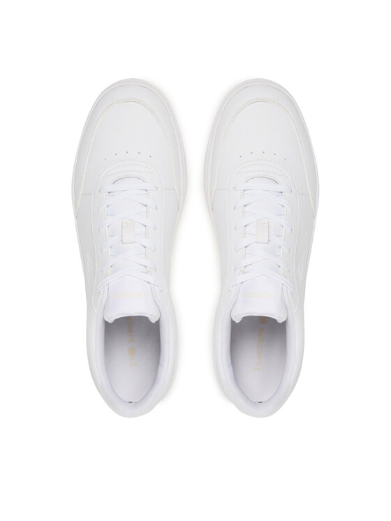 Lacoste Lacoste Sneakers Court Pro 7-50SMA0073 Alb