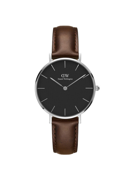 Daniel Wellington Daniel Wellington Zegarek DW00100177 Brązowy