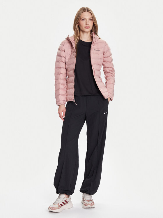 Columbia Columbia Vatovaná bunda Lake 22™ II 2088363 Ružová Regular Fit