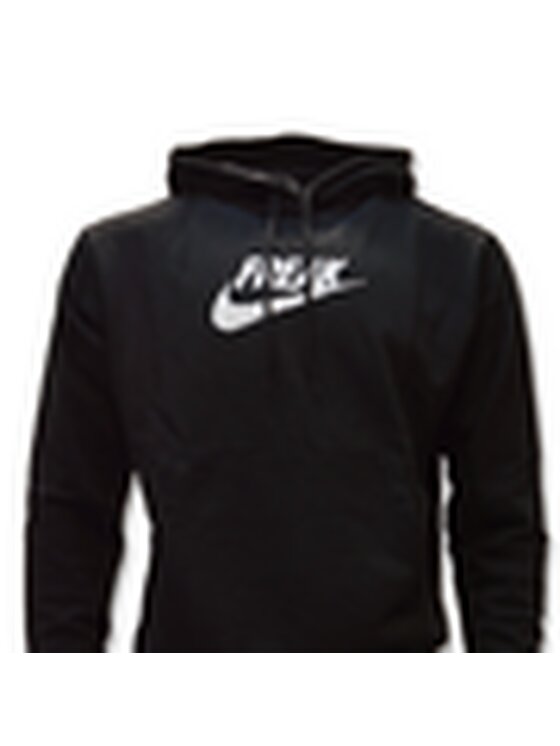 Nike Nike Bluza DA5691-010 Czarny Active Fit