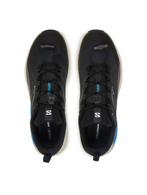 Salomon Salomon Παπούτσια για Τρέξιμο Genesis Gore-Tex L47807800 Μαύρο