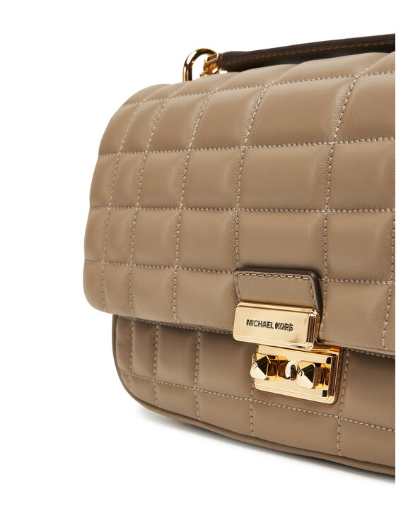 MICHAEL Michael Kors MICHAEL Michael Kors Rankinė Tribeca 30R4G2RL7L Smėlio