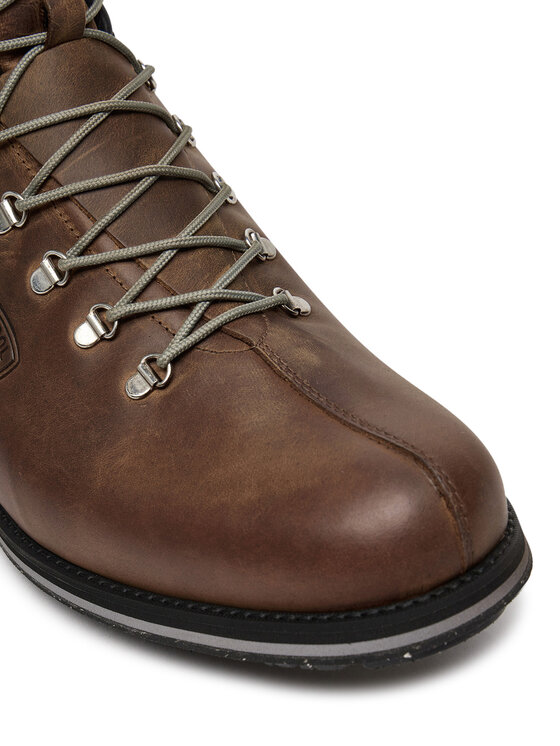 Rossignol Rossignol Zimski škornji 1907 Chamonix Wax 2.0 RNMM210 Rjava