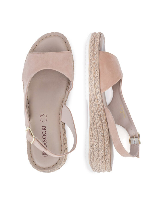 Lasocki Lasocki Sandały WI16-3087-01 Brązowy