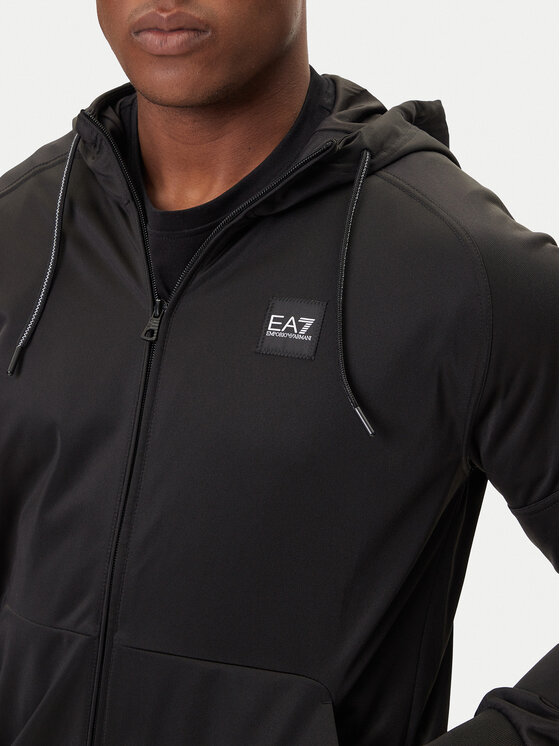 EA7 Emporio Armani EA7 Emporio Armani Tepláková souprava 7M000915 AF12449 UC001 Černá Regular Fit