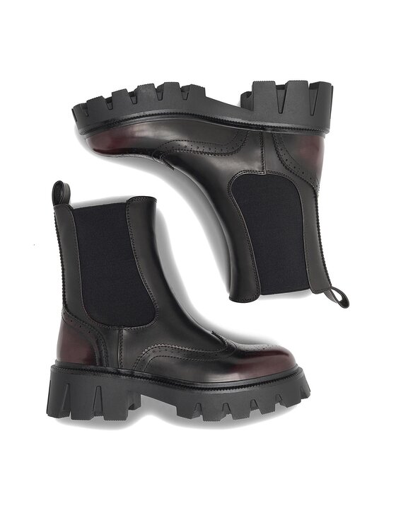 Jenny Fairy Jenny Fairy Stiefeletten Sally HY69250-10 Schwarz