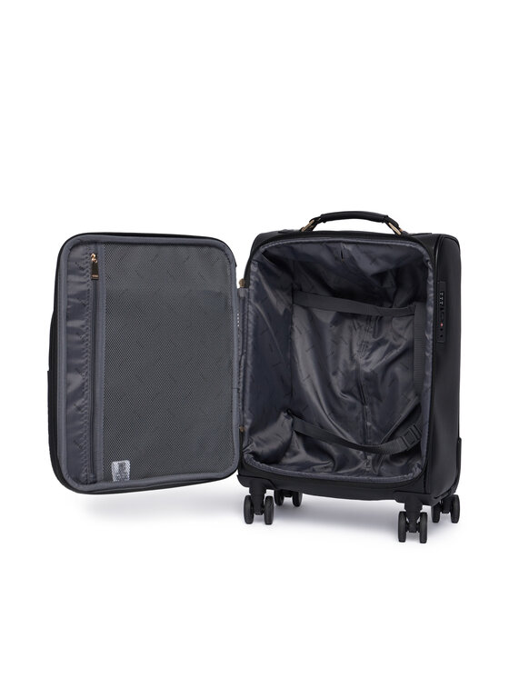 Guess Guess Βαλίτσα Καμπίνας Norom Travel TWSN90 91983 Μαύρο