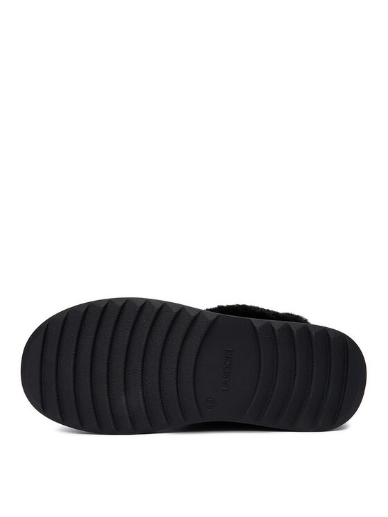 Lasocki Lasocki Μπότες Χιονιού CEO-HDR241212-18 Μαύρο