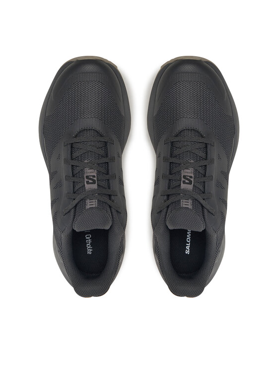 Salomon Salomon Трекінгові черевики Elixir Tour L47576300 Сірий