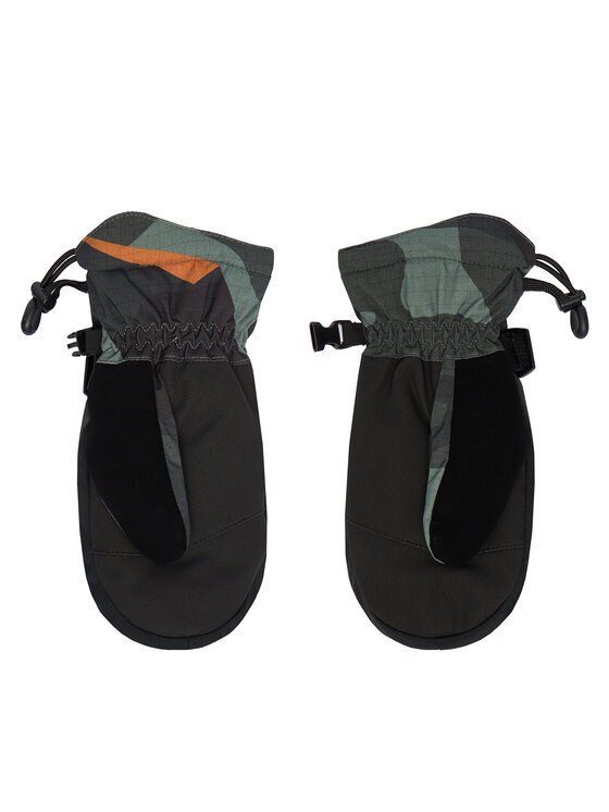 Quiksilver Quiksilver Ръкавици за ски Mission EQBHN03040 Сив