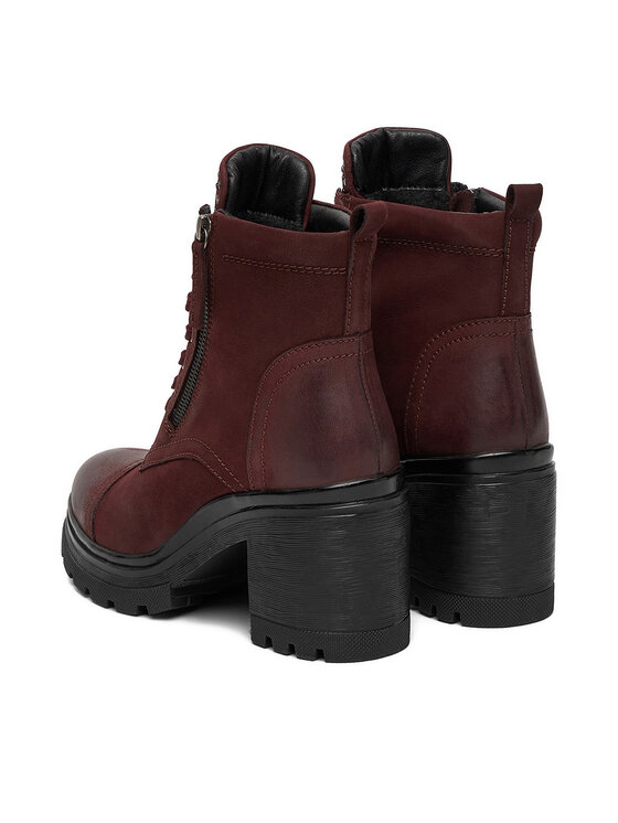 Lasocki Lasocki Botine CEO-WI16-24474-02 Vișiniu