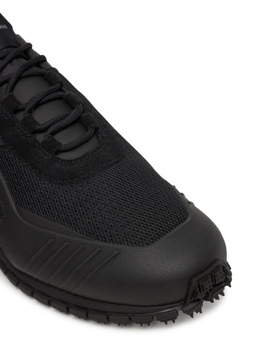 Emporio Armani Emporio Armani Sneakersy X4X699 XR359 N214 Čierna