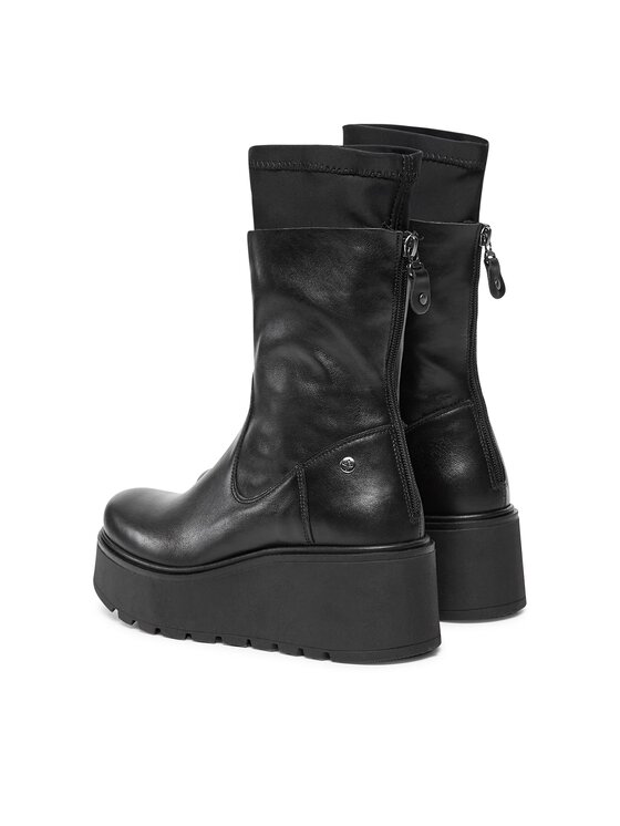 Maciejka Maciejka Stiefeletten 06246-01/00-8 Schwarz