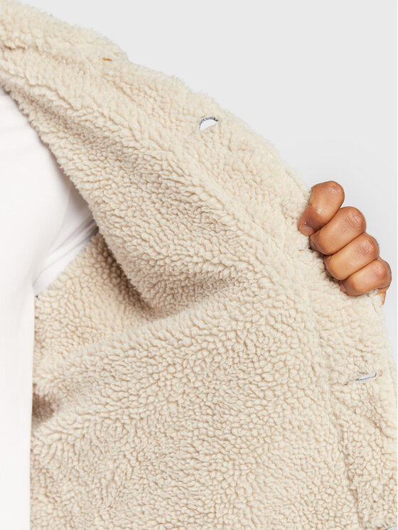 Lee Lee Дънково яке Sherpa L87AMWFW 112321554 Син Regular Fit
