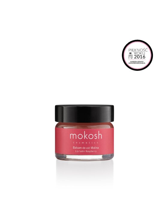 Balsam do ust Mokosh, Malina