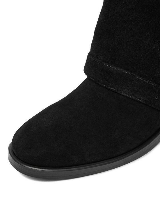 G-Star Raw G-Star Raw Botine EO-UMIT-LT24198D-601 Negru