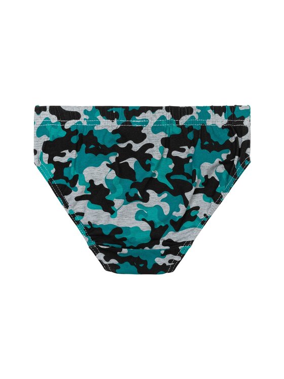 minoti minoti Slipy 9B BRIEF 4R Czarny