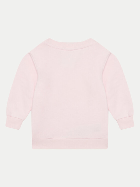 Champion Champion Dres 307057 Różowy Regular Fit