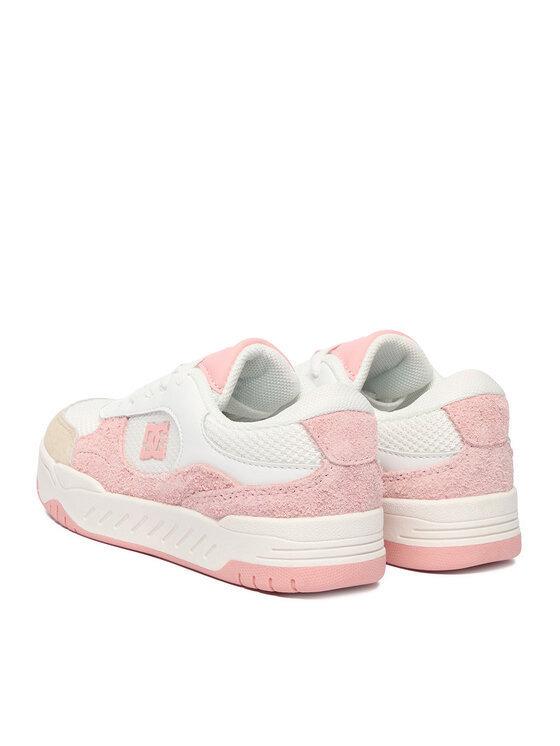 DC Shoes DC Shoes Sneakersy CEO-CP40-23383H Biały