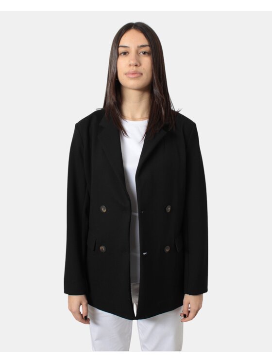 Max Mara Leisure Max Mara Leisure Μπουφάν outdoor 9936318726410 Μαύρο Regular Fit
