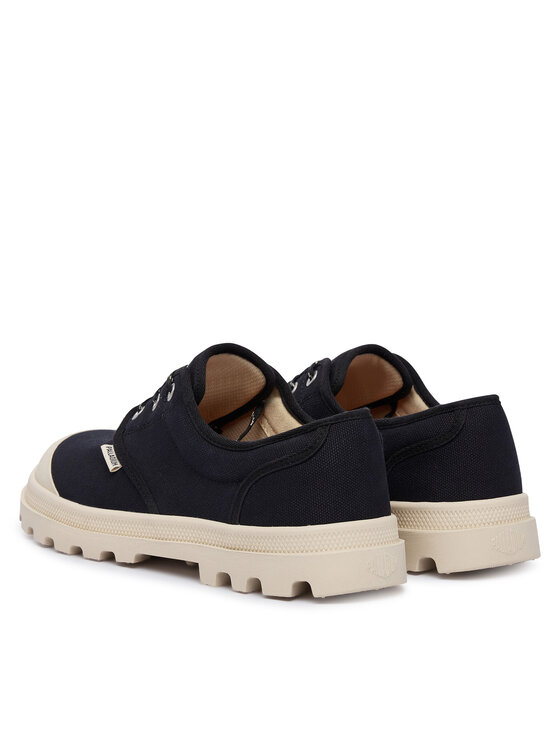 Palladium Palladium Trampki Dunelite Ox Cush 94661-008-M Czarny