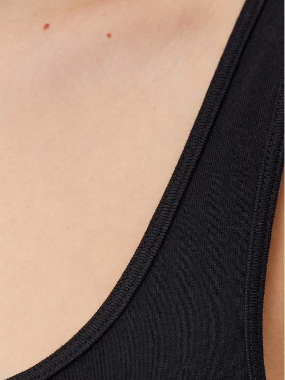 Gap Gap Τοπ 540670-03 Μαύρο Slim Fit