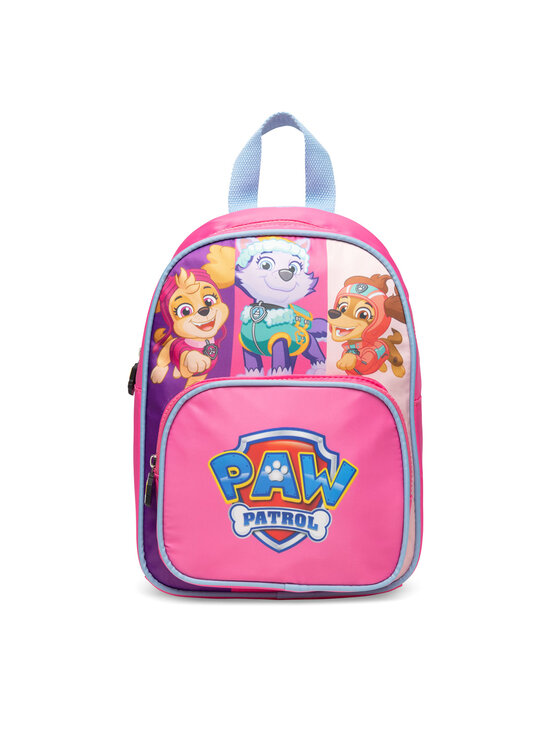 Paw Patrol Paw Patrol Hátizsák ACCCS-SS24_410PAW Rózsaszín