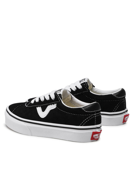 Vans Vans Sneakers aus Stoff Sport VN0A54EY6BT1 Schwarz