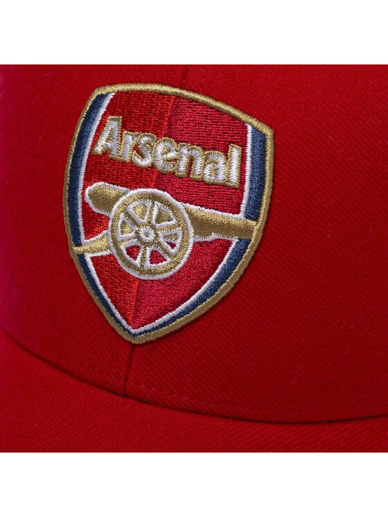 47 Brand 47 Brand Czapka z daszkiem 47 Brand Arsenal FC MVP Cap Czerwony