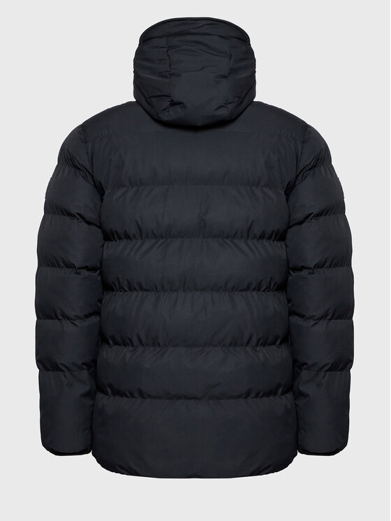 Nautica Nautica Μπουφάν χειμωνιάτικο Antigua N7G00313 Μαύρο Regular Fit