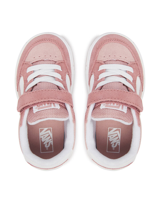Vans Vans Sneakersy Hylane V VN000D4MFPR1 Różowy