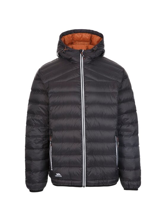 Trespass Trespass Kurtka puchowa Whitman II Czarny To Fit