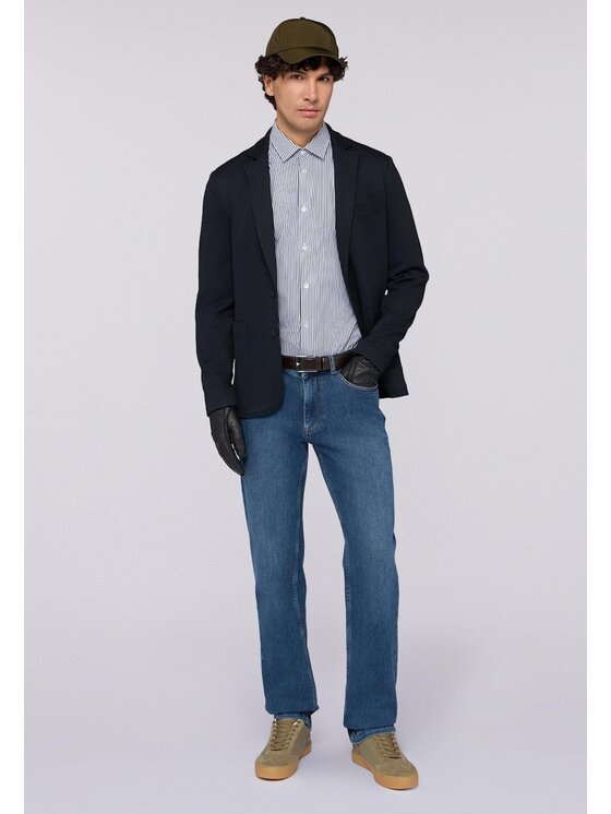 Trussardi Trussardi Jeans P408H204803N024 Celeste Regular Fit