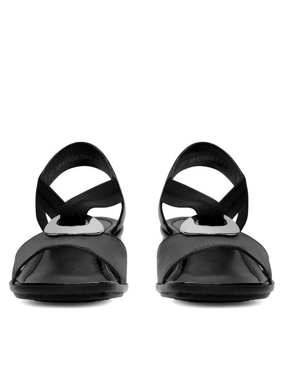 Rieker Rieker Basutės 62662-01 Juoda