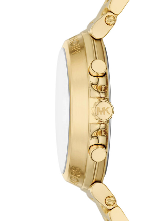 Michael Kors Michael Kors Laikrodis Maren MK7493 Auksinė