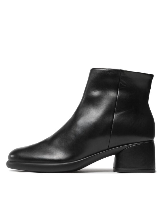 ECCO ECCO Botki Sculpted LX 35 22241301001 Czarny