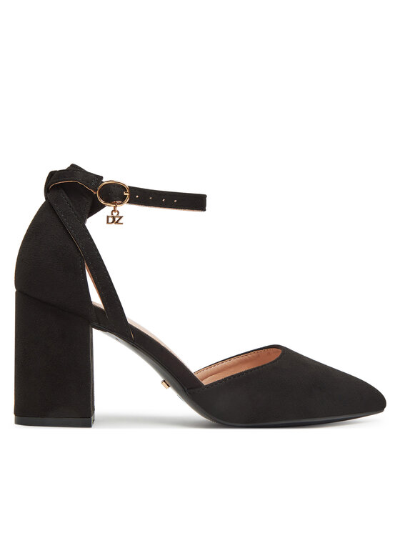 Pantofi pumps DeeZee DZ1019 Negru