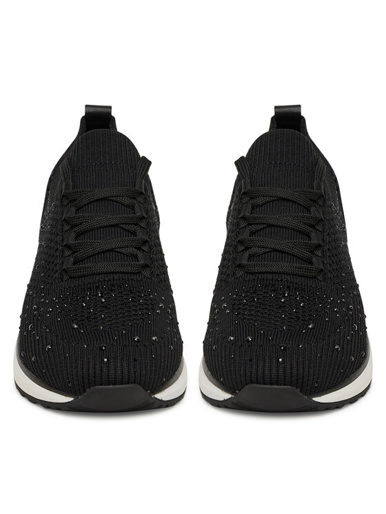 Remonte Remonte Sneakersy D1G12-00 Czarny