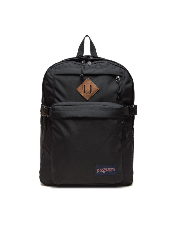 Dziecięcy Plecak JanSport, Czarny, Main Campus EK0A5BDSN551