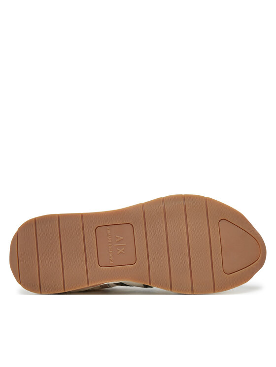 Armani Exchange Armani Exchange Sneakersy XDX039 XV311 U423 Bílá