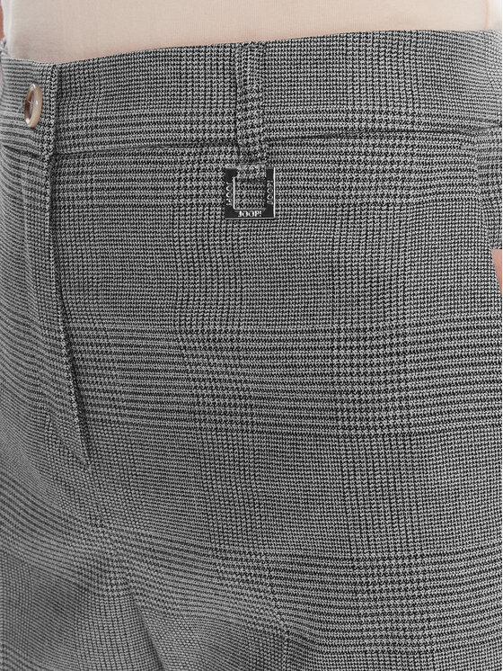 JOOP! JOOP! Chinosy 58 253P58Pietra-X 30047024 Szary Slim Fit