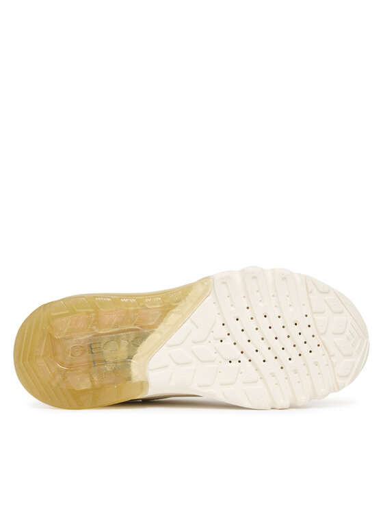 Geox Geox Sneakersy J Ciberdron J56LPA 0BCKN C1M2U D Écru
