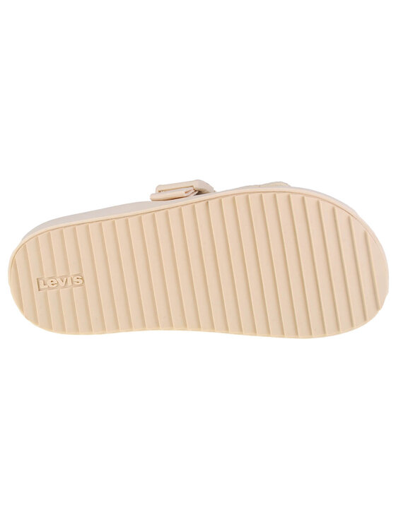 Levi's® Levi's® Klapki Levi's Tahoma Biały