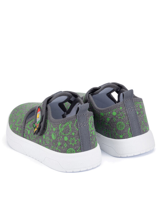 Action Boy Action Boy Čības CF3009-1 Pelēks